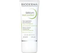 Bioderma Fluido antibrillos Sebium Mat para pieles grasas 30mL