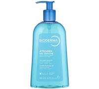 Bioderma Gel de ducha suave Atoderm para pieles secas y sensibles 500mL