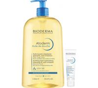 Bioderma Pack Atoderm Aceite de Ducha 1000ml + Atoderm Bálsamo Intensivo 45ml