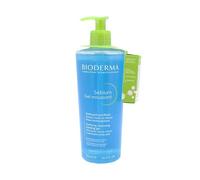 Bioderma Pack Sébium Gel Espuma + Sébium Kérato Gel Crema