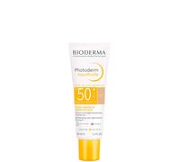 Bioderma Photoderm Aquafluide SPF 50+ Light Tinted Face Sunscreen for Sensitive Skin 40ml