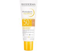 Bioderma Photoderm aquafluide SPF50+ facial Protector solar tintado 40mL Golden SPF50
