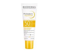 Bioderma photoderm aquafluide spf50+ fluido solar facial con muy alta