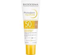 Bioderma Photoderm Aquafluide SPF50+ Tono Dorado 40 ml