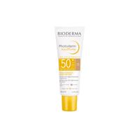 Bioderma Photoderm - Aquafluide SPF50+ Teinte Dorée Solare Colorato, 40ml