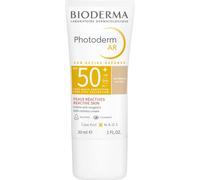 Bioderma Photoderm Ar SPF50+ Protector solar antirojeces con color 30mL Natural SPF50+