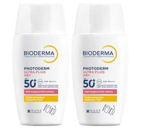 Bioderma Photoderm AR+ Ultra-Fluid Rojeces SPF50+ 2x40 ml