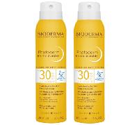 Bioderma Photoderm Bruma Invisible SPF30+ 2x150 ml