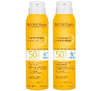Bioderma Photoderm Bruma Invisible SPF50+ 2x150 ml