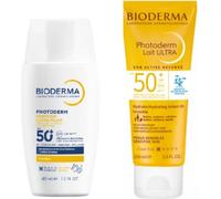 Bioderma Photoderm Crema solar ultrafluida Xdefense NO COLOR SPF50+