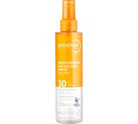 Bioderma Photoderm Agua bronceadora Bronz SPF30 Spray 200 ml