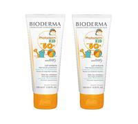 Bioderma photoderm kid - latte spf50+ protezione elevata bimbi bipack,