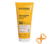 BIODERMA Photoderm Lait Ultra Protección Solar Loción SPF50 + Cuerpo & Cara