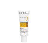Bioderma photoderm m gel-crema protectora color marrón spf50+ (40ml)