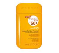 Bioderma photoderm max aquafluide pocket spf 50+ crema de protección