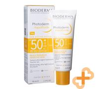 BIODERMA Photoderm Max Aquafluide Solar Para Todo Tipo de Pieles SPF50+ 40ML