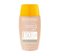 Bioderma Photoderm Nude Touch Spf 50+ Tono Natural 40 Ml