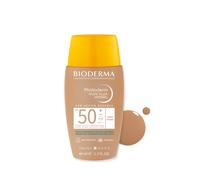Bioderma Photoderm Nude Touch Mineral Brown SPF50+ 40 ml