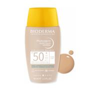Bioderma Photoderm NUDE Touch Mineral SPF50+ Claro 40ml