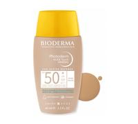 Bioderma Photoderm NUDE Touch Mineral SPF50+ Dorado 40ml