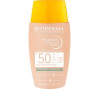 Bioderma Photoderm Nude Touch Mineral Spf50+ Muy Claro 40 ml