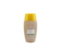 Bioderma Photoderm nude - Protección solar spf 50+, color dorado, 40 ml