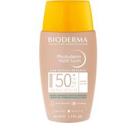 Bioderma Photoderm Nude Touch SPF50 Mineral Tinte Sunpantalla 40mL Golden SPF50+