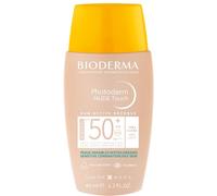 Bioderma Photoderm NUDE Touch Mineral SPF50+ Muy Claro 40ml
