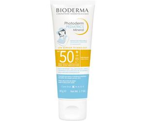 Bioderma Photoderm Pediatría Protector solar mineral para niños 50g SPF50+