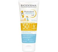 Bioderma Photoderm Pediatrics Lait SPF50 Spray de protección solar para niños 100mL SPF50+