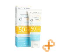 BIODERMA Photoderm Pediatrics Mineral Filtro Solar Crema para Niños SPF 50+ 50g