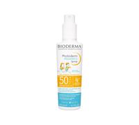 Bioderma photoderm pediatrics spray spf50+ - crema solar de muy alta p