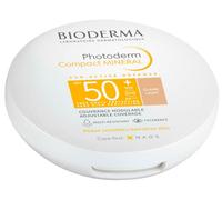 Bioderma Photoderm SPF50+ Compacto Solar Mineral Tono Claro 10 gr