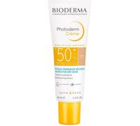 Bioderma Photoderm Max Crema Solar con Color para Piel Sensible y Seca SPF50+ 40ml