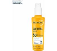 Bioderma Photoderm Spray Sun Active Invisible SPF50+ 200ml