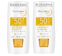 Bioderma Photoderm Stick Solar SPF50+ 2x8 gr