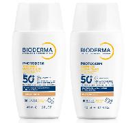 Bioderma Photoderm XDefense Ultra-Fluid SPF50+ Tono 03 2x40 ml