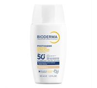 BIODERMA Pht Xdefense Muy - Fluido Teñido Filtro Solar SPF50+ para Cara 40ML