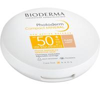 Bioderma Photoderm Compact Mineral SPF50+ Tono Claro 10g