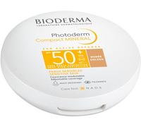 Bioderma Photoderm Compact Mineral SPF50+ Tono Dorado 10g
