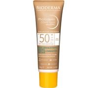 Bioderma Protector solar Photoderm Cover Touch SPF50+ Tinte Mineral 40g Mineral Braun SPF50 Caducidad: 2026-05-25