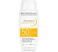 Bioderma Protector solar SPF50+ fluido mineral Photoderm 75g SPF50+