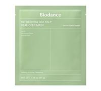 Bioderma Refreshing Sea Kelp Real Deep Máscara de hoja 34 gramo