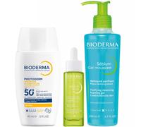 Bioderma Rutina anti-imperfecciones