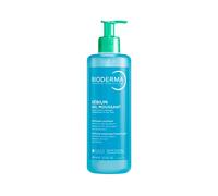 BIODERMA Sébium - Gel espumoso, limpiador purificante suave, elimina el exceso de aceite e impurezas, 400 ml