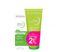 Bioderma Sébium Gel Limpiador Activo + Sébium Kerato+