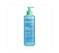 BIODERMA Sébium - Gel espumoso, limpiador purificante suave, elimina el exceso de aceite e impurezas, 400 ml