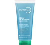 Bioderma Sébium Gel Moussant Tubo 200ml