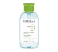 Bioderma Sébium H2O Agua Micelar Limpiadora Purificante 500ml