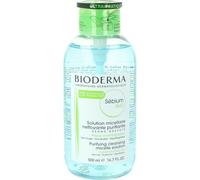 Bioderma Sébium H2O Agua Micelar PR 500mL